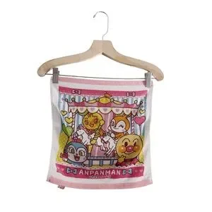 Bandai Anpanman Face Towel Terry Cloth Wash