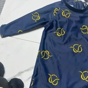Bandboys Swim Baby Boy Romper NEW