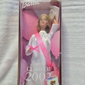 Barbie Class Of 2002 Special Edition Doll