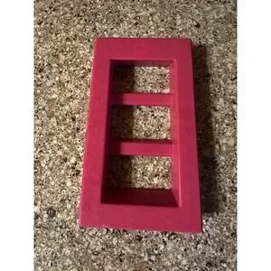 Barbie Dream House 2018 Replacement Part - Shorter Roof Piece