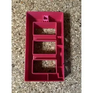 Barbie Dream House 2018 Replacement Part - Shorter Roof Piece