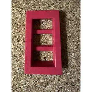 Barbie Dream House 2018 Replacement Part - Shorter Roof Piece