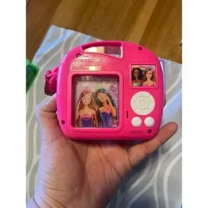 Barbie Photo Filter Play Camera Lights & Sounds Kids Fun Toy Age 3+
