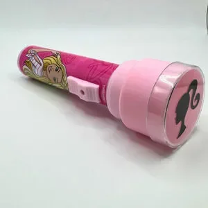 Barbie Projector Flashlight - NEW