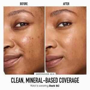 BareMinerals Original Liquid Mineral Concealer 0.2 Fl Oz. DARK 5C New In Box