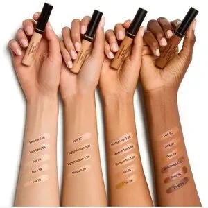 BareMinerals Original Liquid Mineral Concealer 0.2 Fl Oz. DARK 5C New In Box
