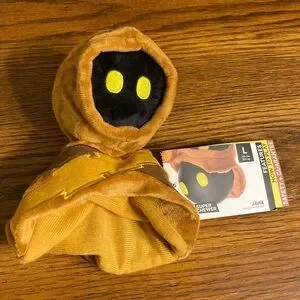Bark Star Wars Jawa dog toy