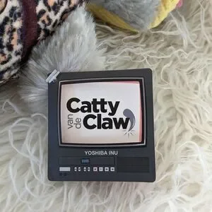 Barkbox Real Housepets "Catty Van de Claw"