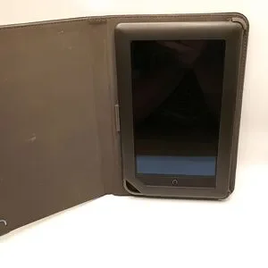 Barnes & Noble Nook Color Tablet - Black With Cover