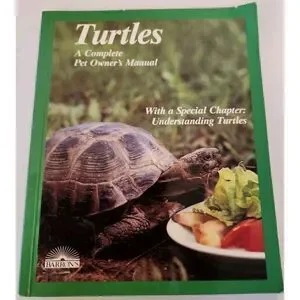 Barron's Pet Owner's Manuals‎ Ser.: Turtles : A Complete Pet Owners Manual by