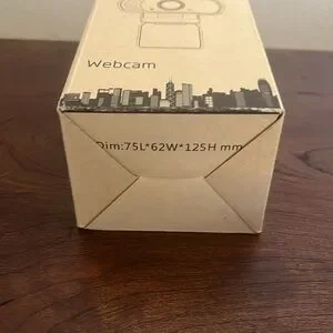 Basic UNIB Amazon Webcam With Cords