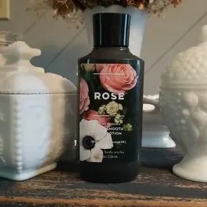 Bath and Body Works Rose Body Lotion