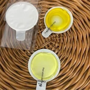 Bath and Body Works Scentportable 3 Lot Scent Disc Fragrance Lemon Mint Leaf