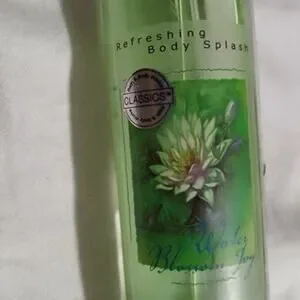 Bath & Body Works WATER BLOSSOM IVY Body Splash/Lotion Set NEW