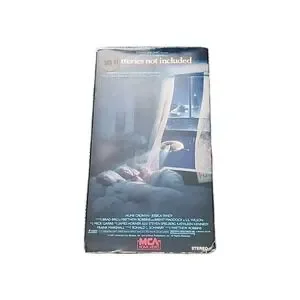 Batteries Not Included VHS Tape MCA Home Video Steven Spielberg 1987