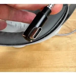 Battery Pack Headband For Meta Quest 3 White-Single Battery