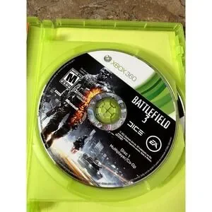 Battlefield 3: Premium Edition (Xbox 360 360 2012) No Manuel