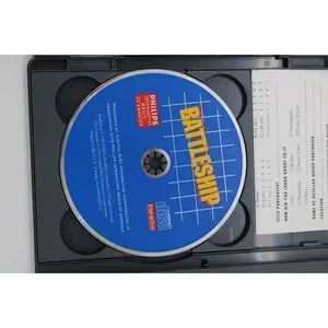Battleship For Philips CD-i (Long Box Version)