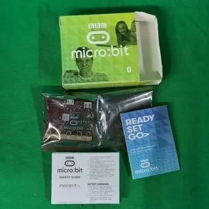 BBC Micro Bit Element 14 Open Development Board For Programming