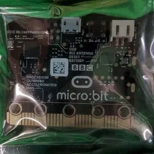 BBC Micro Bit Element 14 Open Development Board For Programming