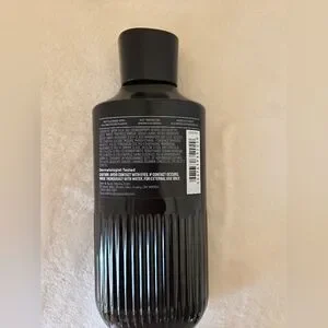 BBW Bath & Body Works Beyond Savvy 3in1 Hair Face & Body Wash For Men New