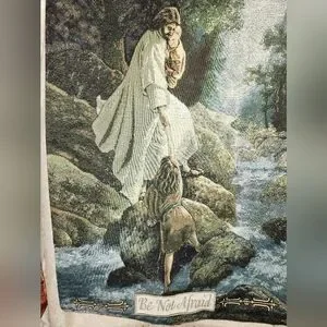 BE NOT AFRAID TAPESTRY BE NOT AFRAID TAPESTRY
