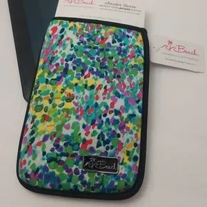 Beach EReader Mobile Device Note Pad Sleeve Holder Protection Nook Kindle