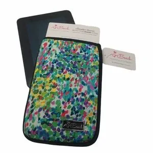 Beach eReader Mobile Device Note Pad Sleeve Holder Protection Nook Kindle