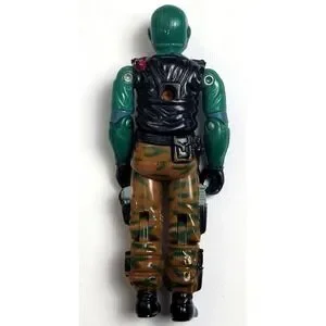 BEACH HEAD (1986) - G.I. JOE ARAH 3.75 VINTAGE REAL AMERICAN HERO