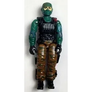 BEACH HEAD (1986) - G.I. JOE ARAH 3.75 VINTAGE REAL AMERICAN HERO‎