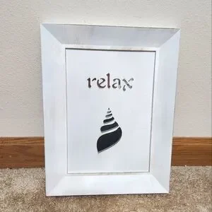 Beach Sign Set Of 2