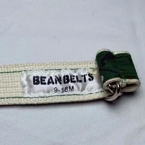 Bean Belt Fabric Belt For Babies