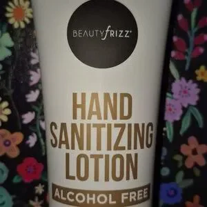 Beautifrizz Hand Sanitizing Lotion-New 3.38 Fl. Oz