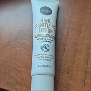 Beautifrizz Hand Sanitizing Lotion-New 3.38 Fl. Oz