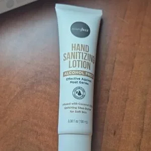 Beautifrizz Hand Sanitizing Lotion-New 3.38 fl. oz