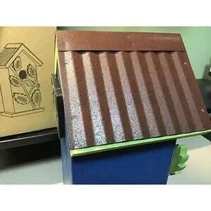 Beautiful Bird House For Outside