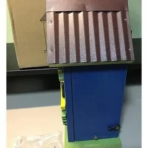 Beautiful Bird House For Outside