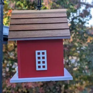 Beautiful Bird House For Outside