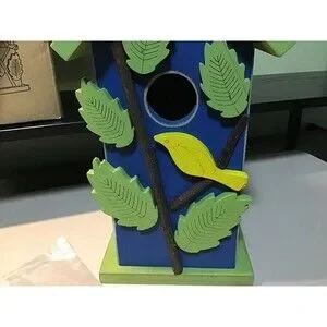 Beautiful Bird House for Outside