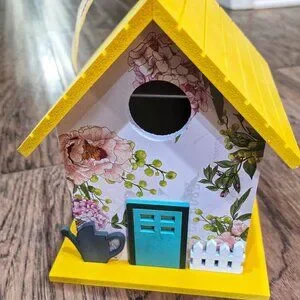 Beautiful Birdhouse for Outside