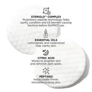 BeautyBio The Residue Eraser - 10 Pads