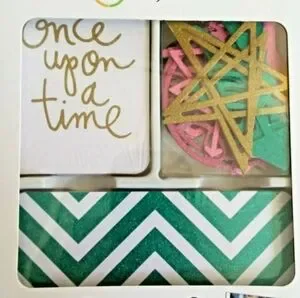 Becky Higgins Glitter Value Kit Project Life Heidi Swapp American Crafts 74 Pcs