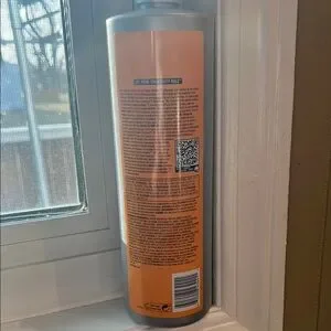 BedHead Orange Hair Care Shampoo For Vibrant Color