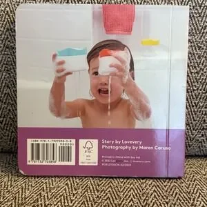Bedtime For Zoe Lovevery Board Book