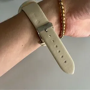 Beige Watch