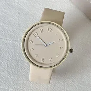 Beige Watch