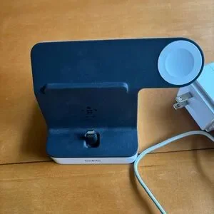 Belkin 2in 1 Iphone And Apple Watch Charger