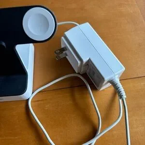 Belkin 2in 1 Iphone And Apple Watch Charger