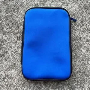 Belkin Laptop MacBook Bag Tablet IPad Carry Case Blue Black One Size