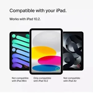 Belkin ScreenForce Tempered Glass Screen Protector for iPad 10th Generation NEW